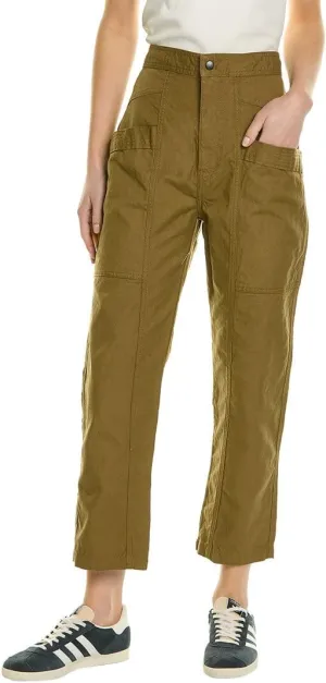 Étoile Pandore Linen-Blend Pant