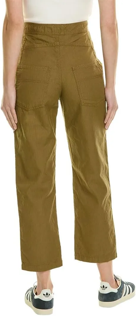 Étoile Pandore Linen-Blend Pant