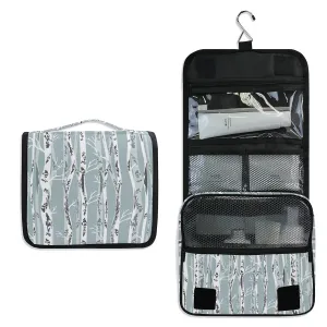Toiletry Bag Birch Grove Hanging Travel Toiletry Bag Dopp Kit Shaving Bag Toiletry Organizer Makeup Cosmetic Bag For Women Men