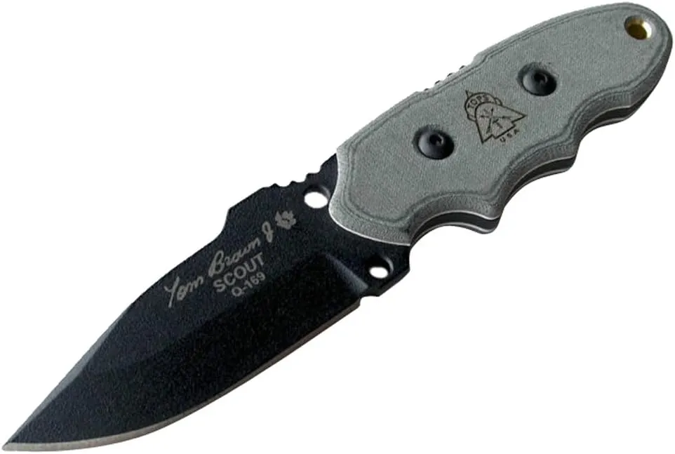 TOPS Tom Brown Scout