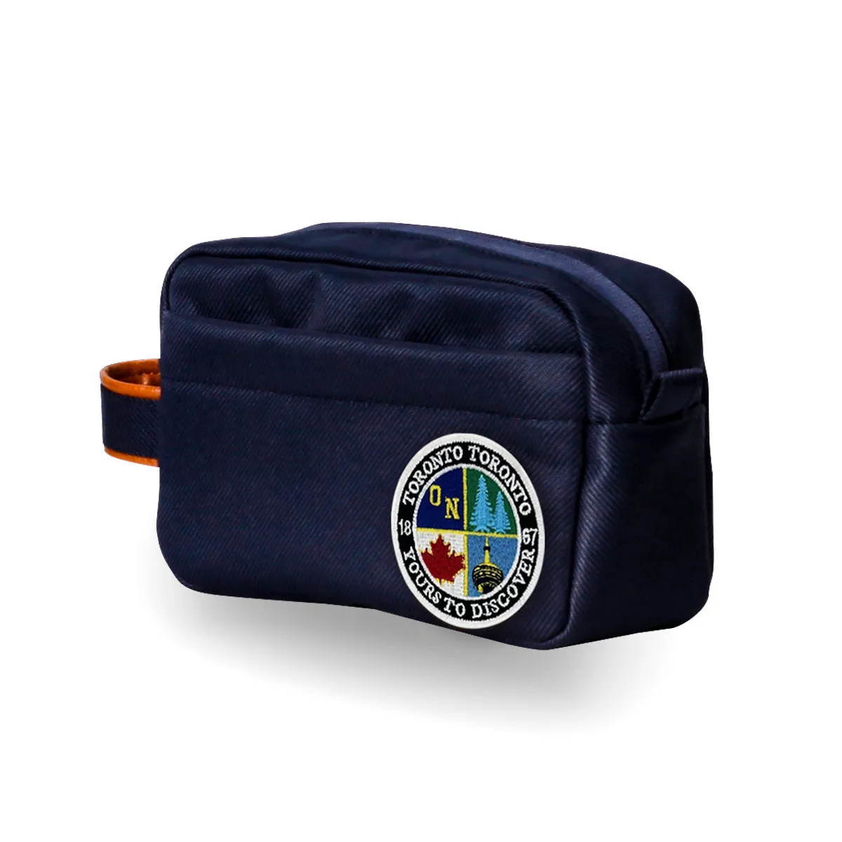 TORONTO TRAVEL KIT TOILETRY BAG