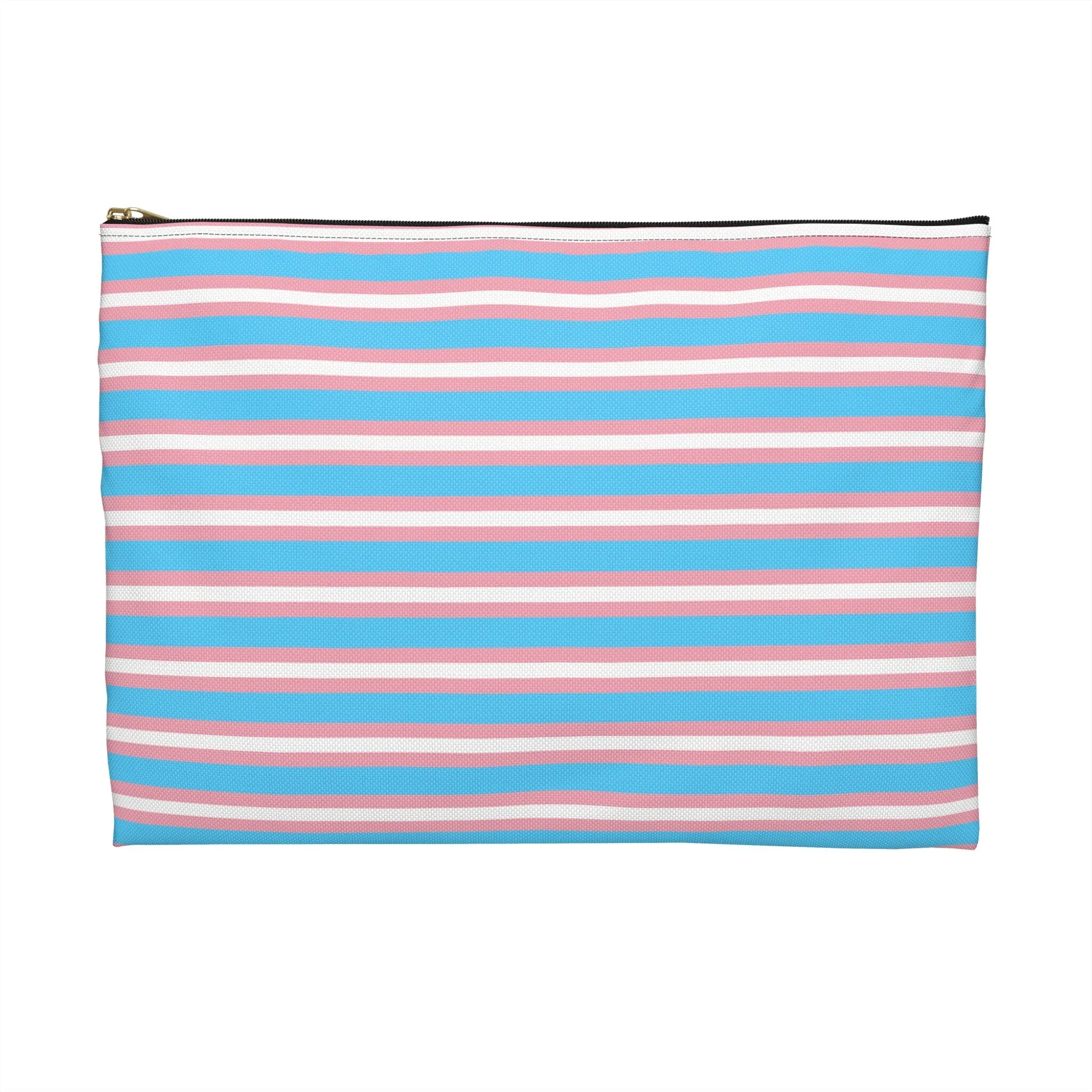 Transgender Pride Flag  Accessory Pouch