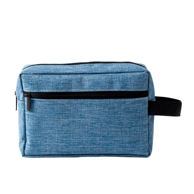 Travel Bag Personalized Embroidered Portable Storage Bag Wash Bag Customized Multi-functional Cationic Cosmetic Bag