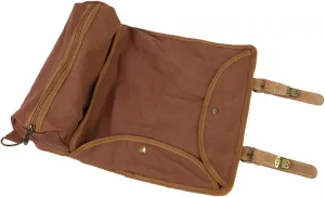 Travel-Friendly Bartender Roll Bag for Efficient Tool Storage, Coffee