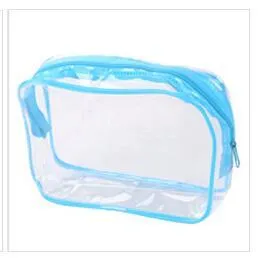 Travel PVC Cosmetic Bags Women