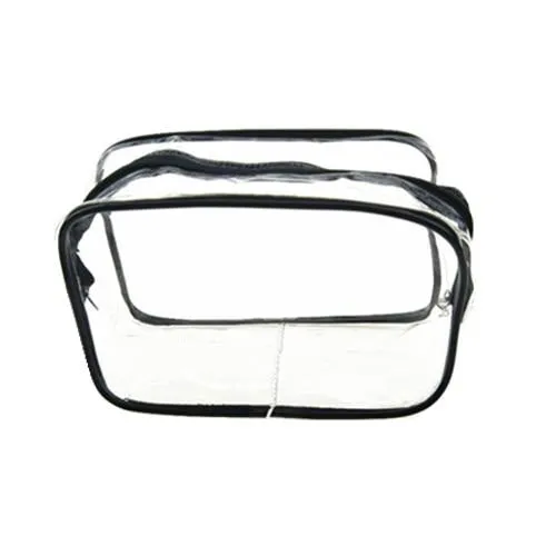 Travel PVC Cosmetic Bags Women