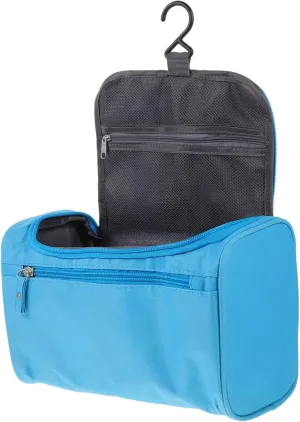 Travel Toiletry Bag Makeup Bag Organizer Waterproof Opaque Zipper for Travel Vacation Business Gym Camping