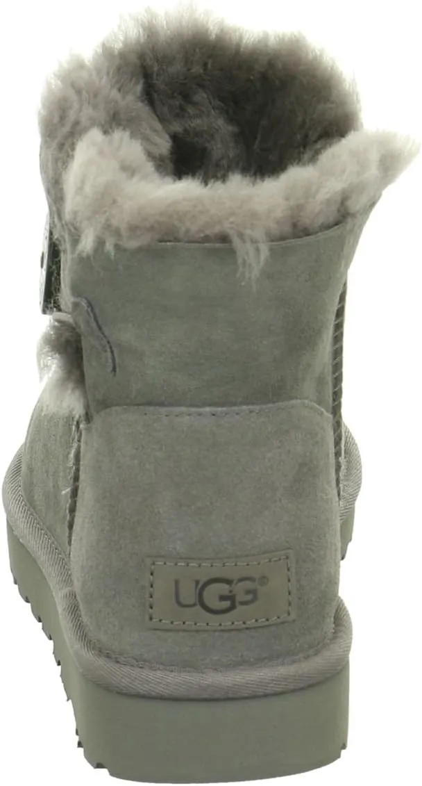 UGG Women's Mini Bailey Button Ii
