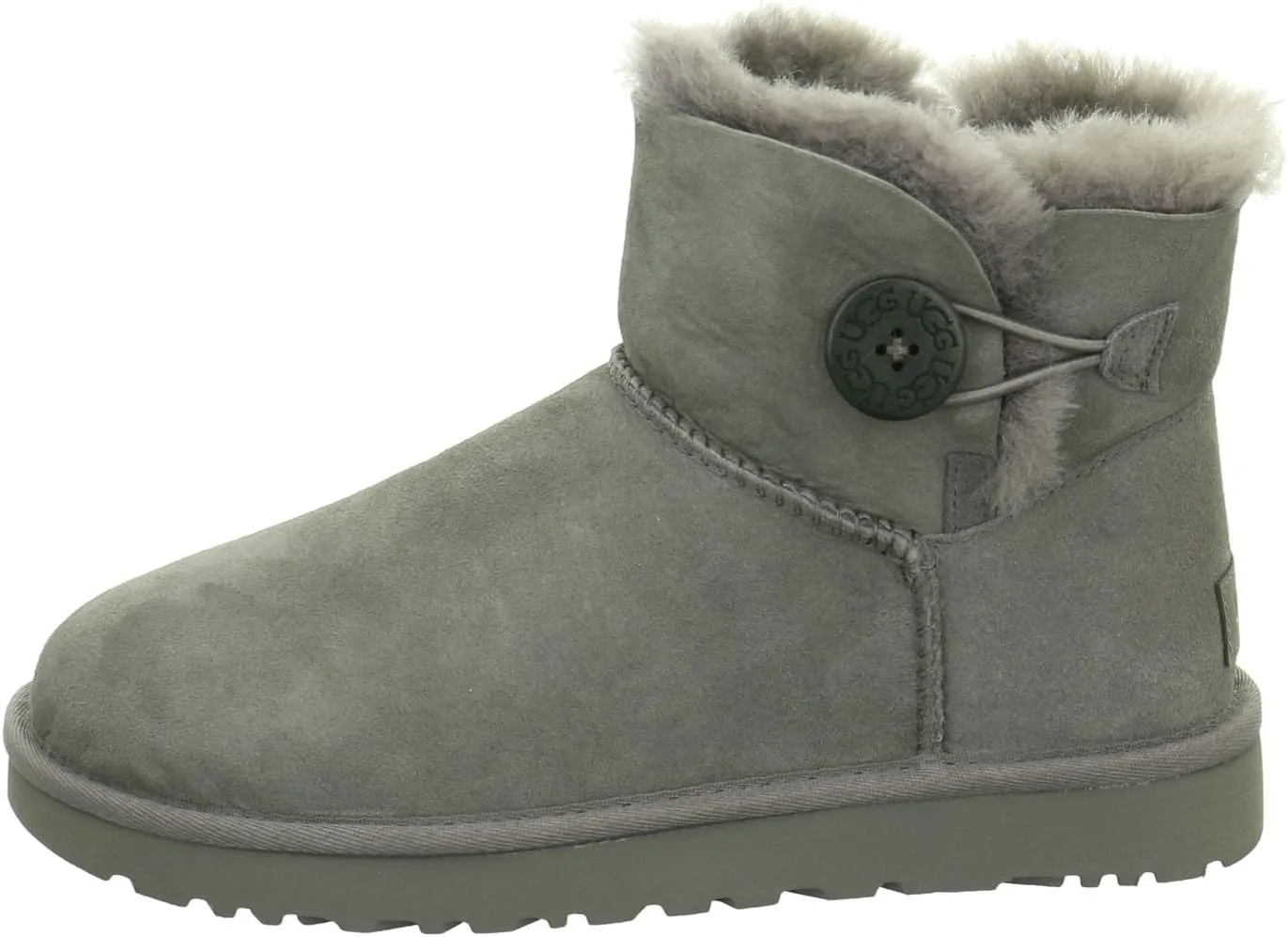 UGG Women's Mini Bailey Button Ii