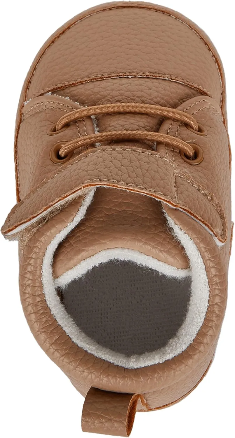 Unisex Baby Schuhe Plain Moccasin