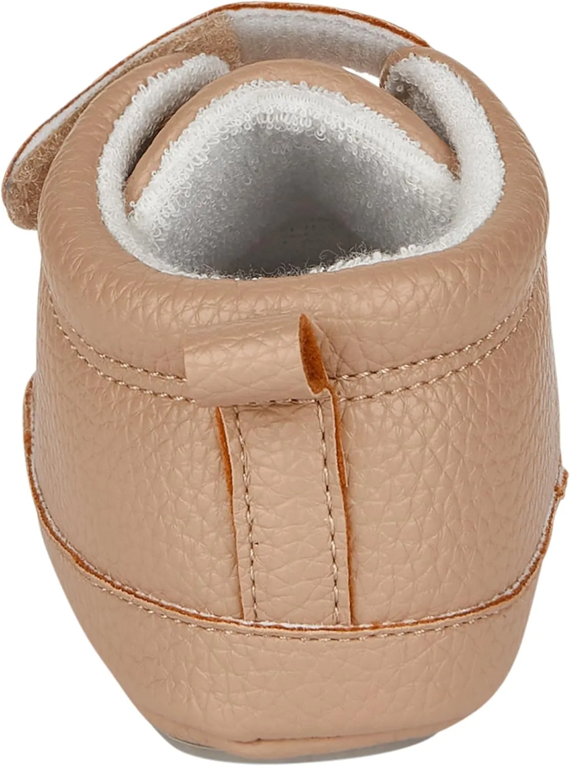 Unisex Baby Schuhe Plain Moccasin