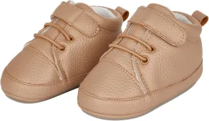 Unisex Baby Schuhe Plain Moccasin