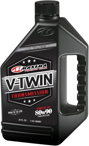 V-Twin Transmission/Gear Oil 80w90