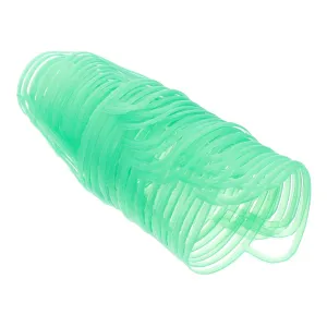 VALICLUD 20Pcs Plastic Drip Cover for Saline and Infusion Bottles Reusable Net Holder Adaptable Fit for Healthcare Professionals Efficient Procedure Support Compatible with Various
