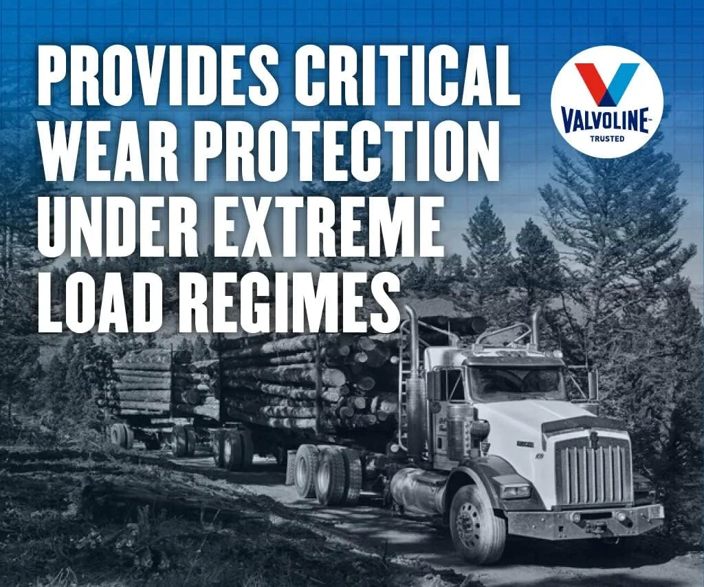 Valvoline All Terrain 15W-40 Heavy Duty Diesel Engine Oil 1 GA, Case of 3