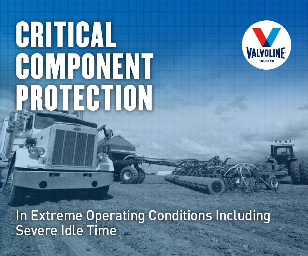 Valvoline All Terrain 15W-40 Heavy Duty Diesel Engine Oil 1 GA, Case of 3