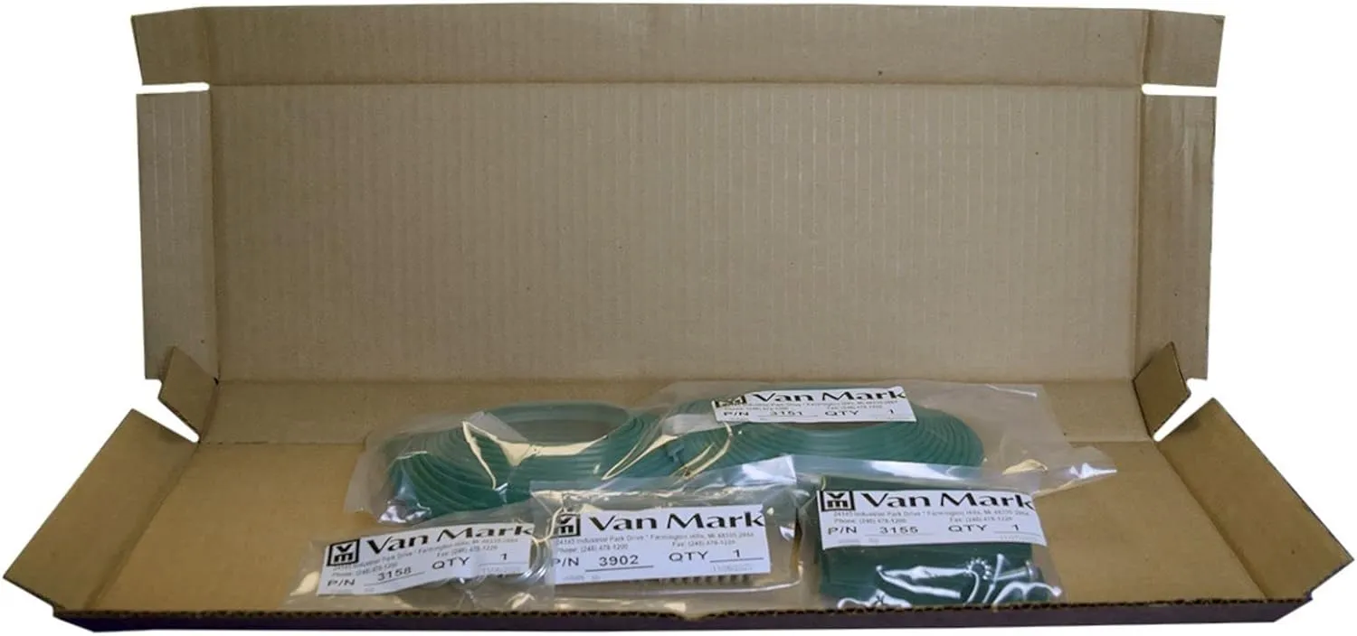 Van Mark Tune Up Kits (3157 - Mark II TrimMaster Contractor)