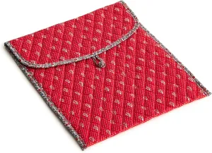 Vera Bradley Premium Cotton Small Envelope Tech Sleeve
