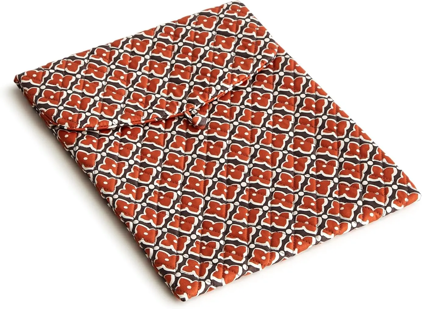 Vera Bradley Premium Cotton Small Envelope Tech Sleeve