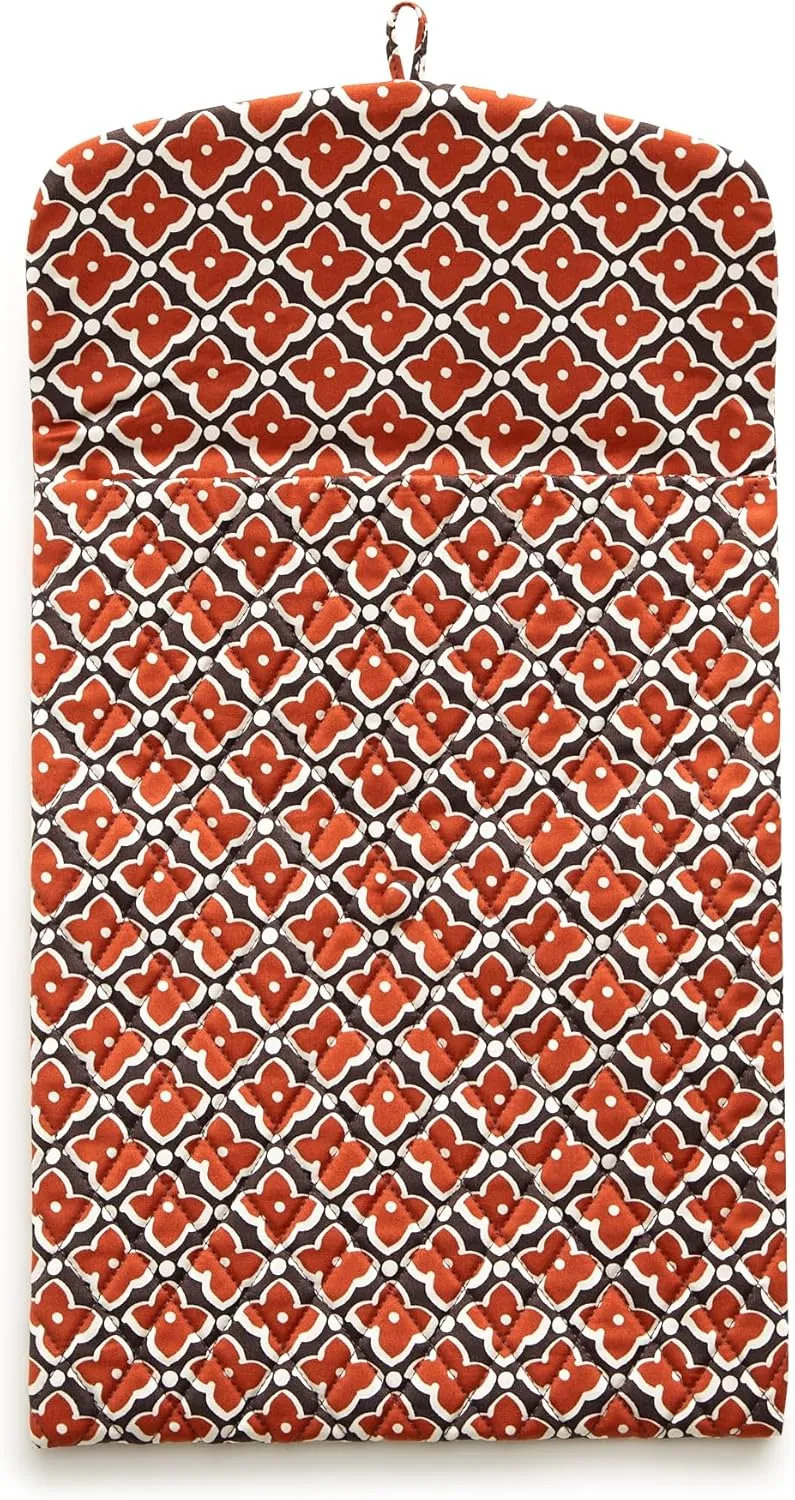 Vera Bradley Premium Cotton Small Envelope Tech Sleeve