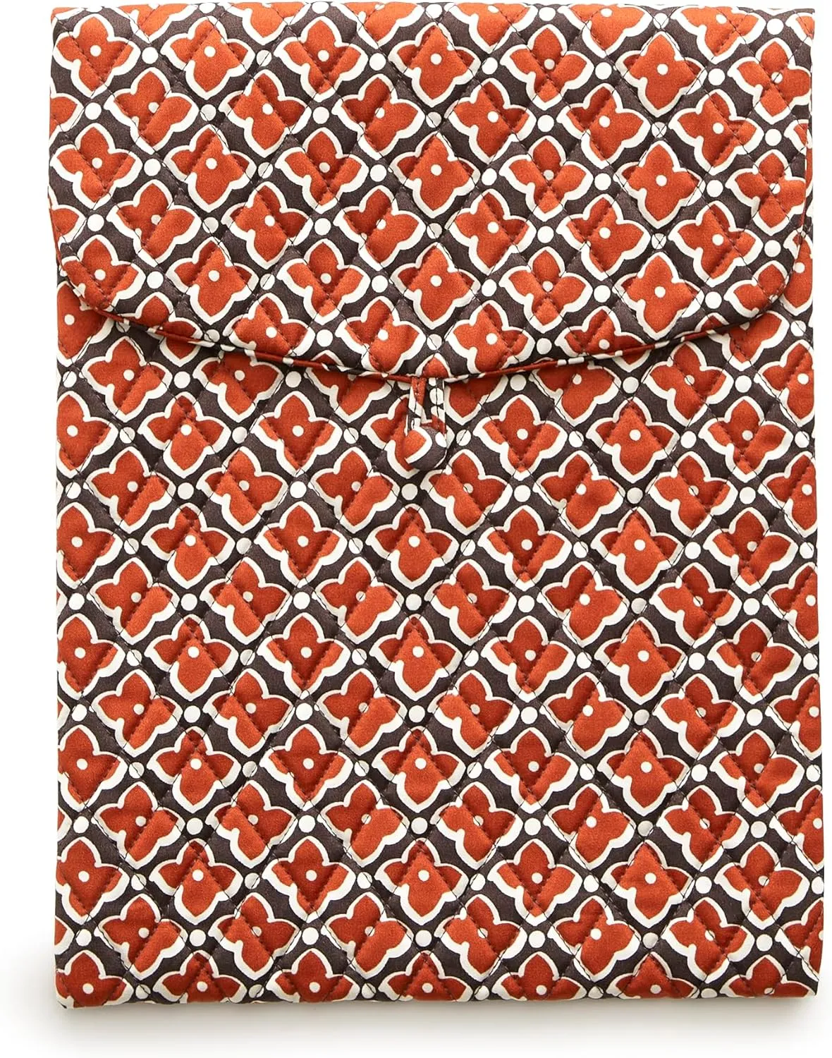 Vera Bradley Premium Cotton Small Envelope Tech Sleeve
