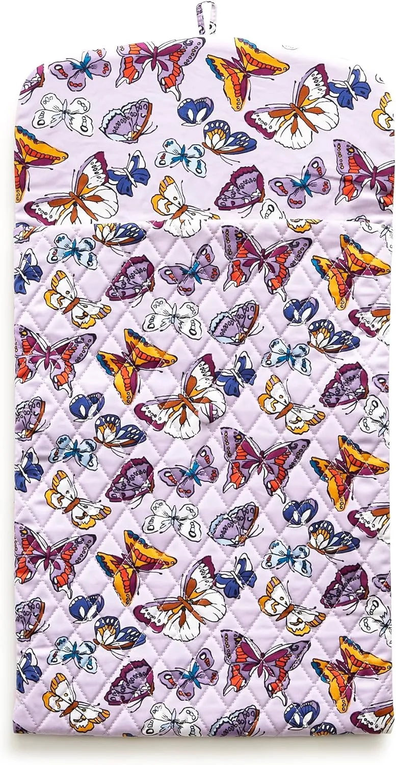 Vera Bradley Women's Cotton Large Envelope Tech Sleeve