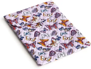 Vera Bradley Women's Cotton Large Envelope Tech Sleeve