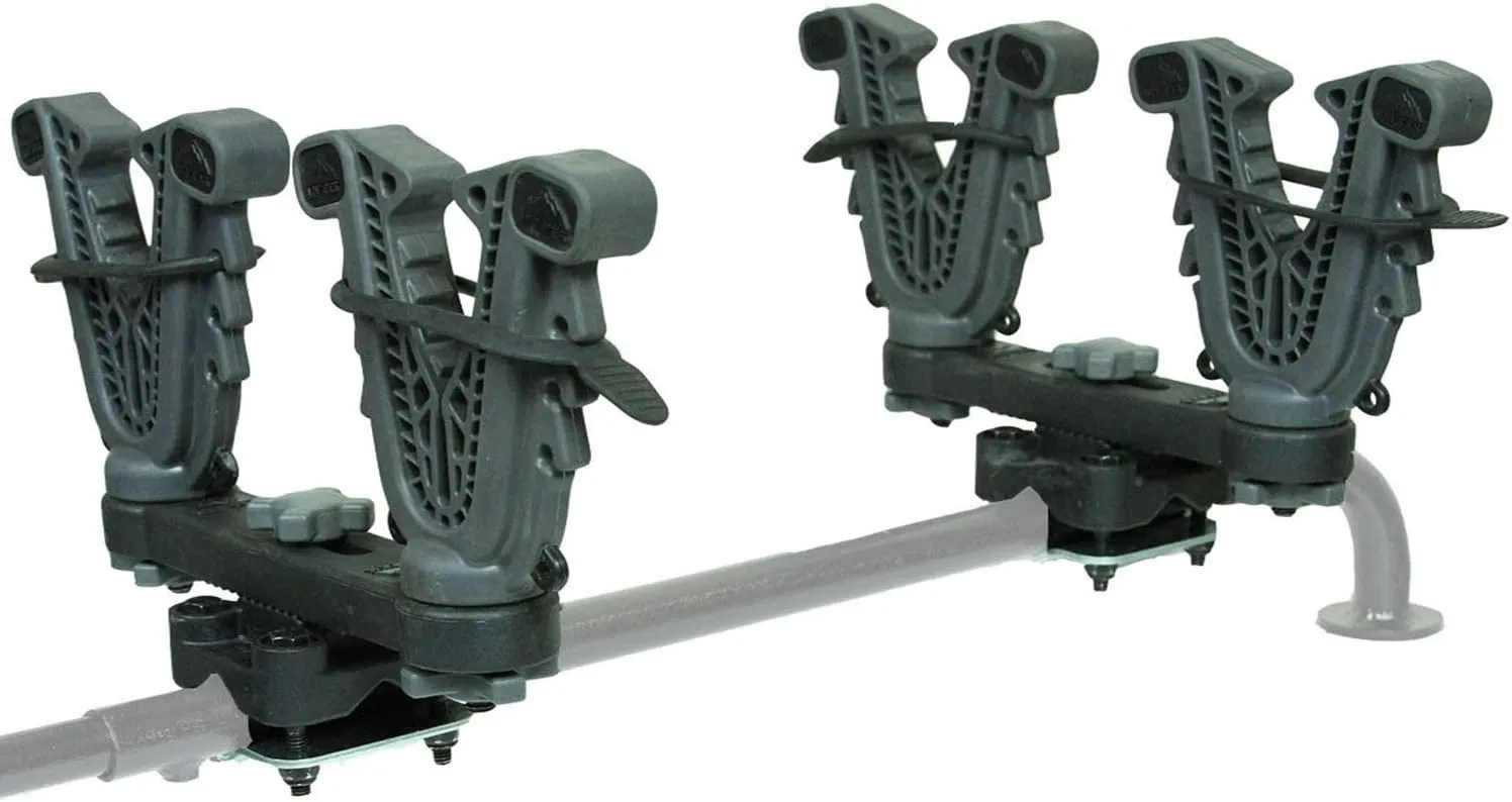 VFG2, V-Grip Mounting Rack for Gun, Bow, Tools, Utilities - Double Rider