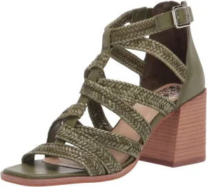 Vince Camuto Women's Nissena Strappy Sandal Heeled