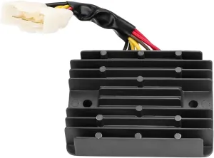 Voltage Regulator Rectifier Compatible with 4X4 HPX 4X4 TRAIL HPX 4X2 HPX HPX615E Gator HPX Utility Gas Vehicle and Variety of Related Models of Cars, Replacement for MIU14343, M149807