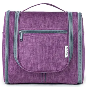 WANDF Hanging Toiletry Bag With Handle