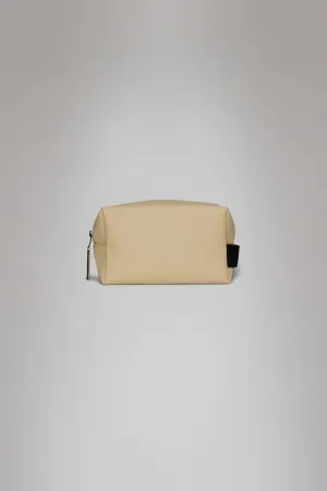 Wash Bag Small Sand Rains