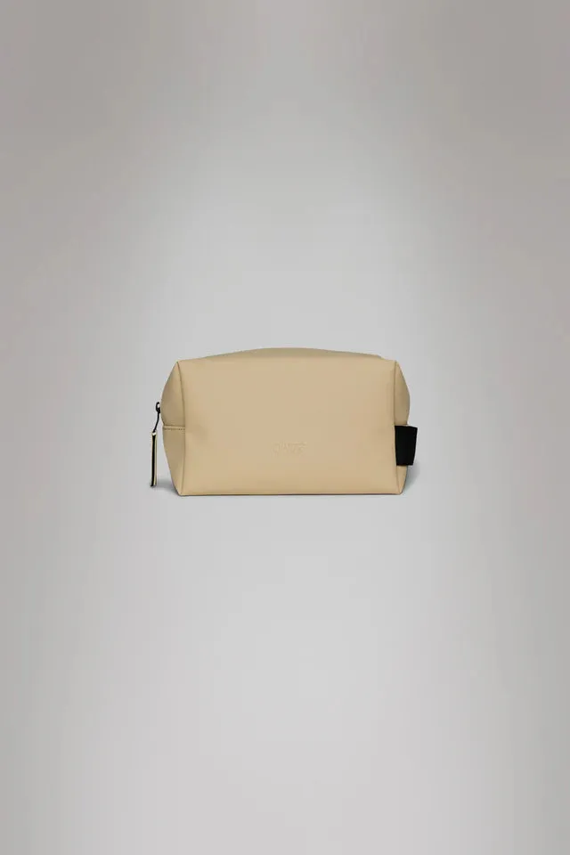 Wash Bag Small Sand Rains