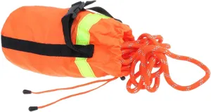 Water Throwable Reflective Rope Throw Bag, Reflective Floating Rope, Emergency Kayak Swimming Drifting Device Throwing Line