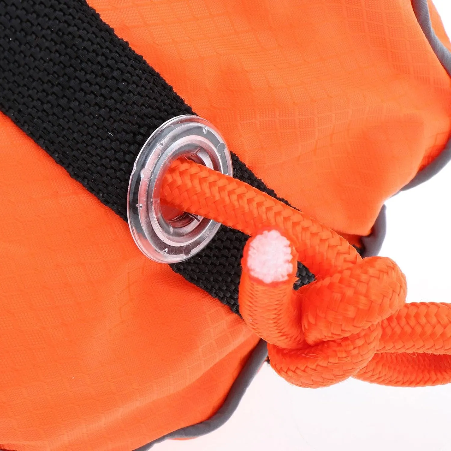 Water Throwable Throw Bag Throw Line 8mm Dia Rope Fishing Boat Emergency Rope Drifting Outdoor Accessory Floating Throw Bag
