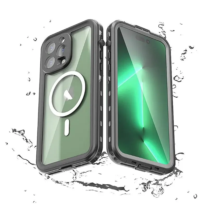 Waterproof iPhone Apple Cases | All Models iPhone 7 to iPhone 14Pro Max