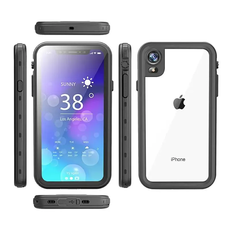 Waterproof iPhone Apple Cases | All Models iPhone 7 to iPhone 14Pro Max