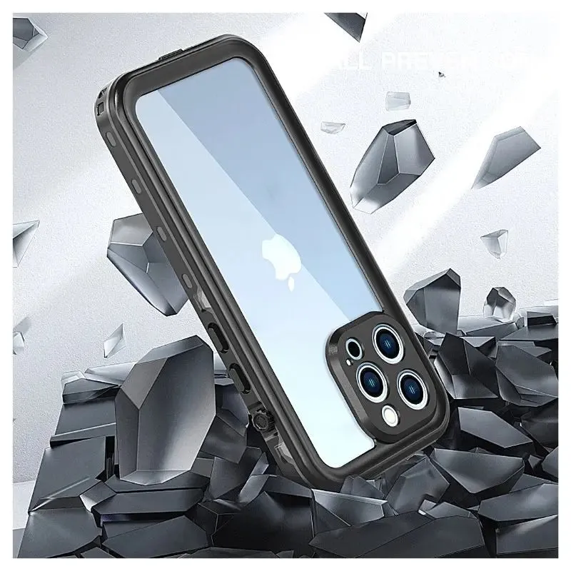 Waterproof iPhone Apple Cases | All Models iPhone 7 to iPhone 14Pro Max