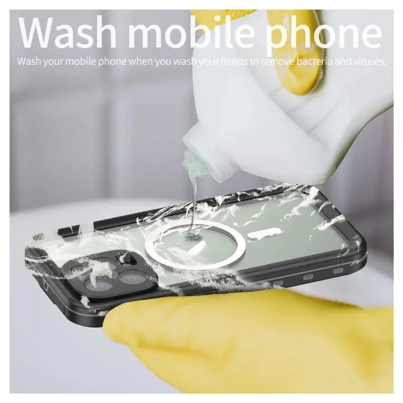 Waterproof iPhone Apple Cases | All Models iPhone 7 to iPhone 14Pro Max
