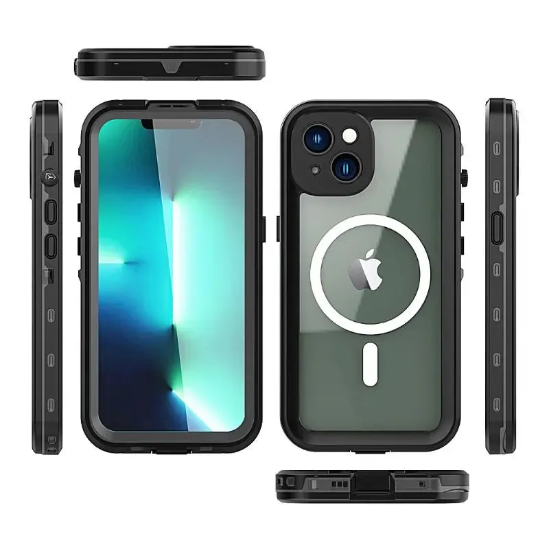 Waterproof iPhone Apple Cases | All Models iPhone 7 to iPhone 14Pro Max