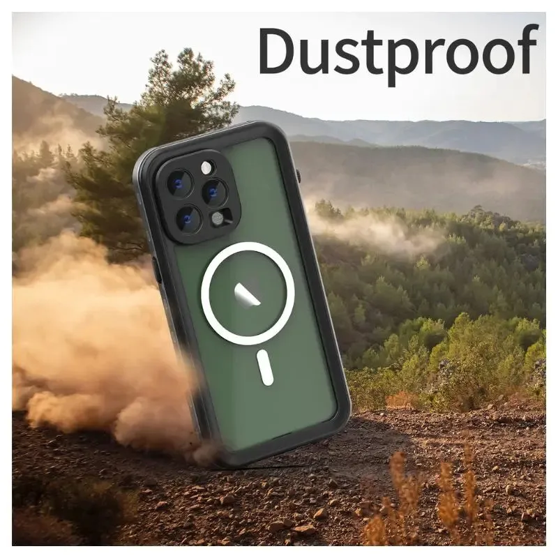 Waterproof iPhone Apple Cases | All Models iPhone 7 to iPhone 14Pro Max