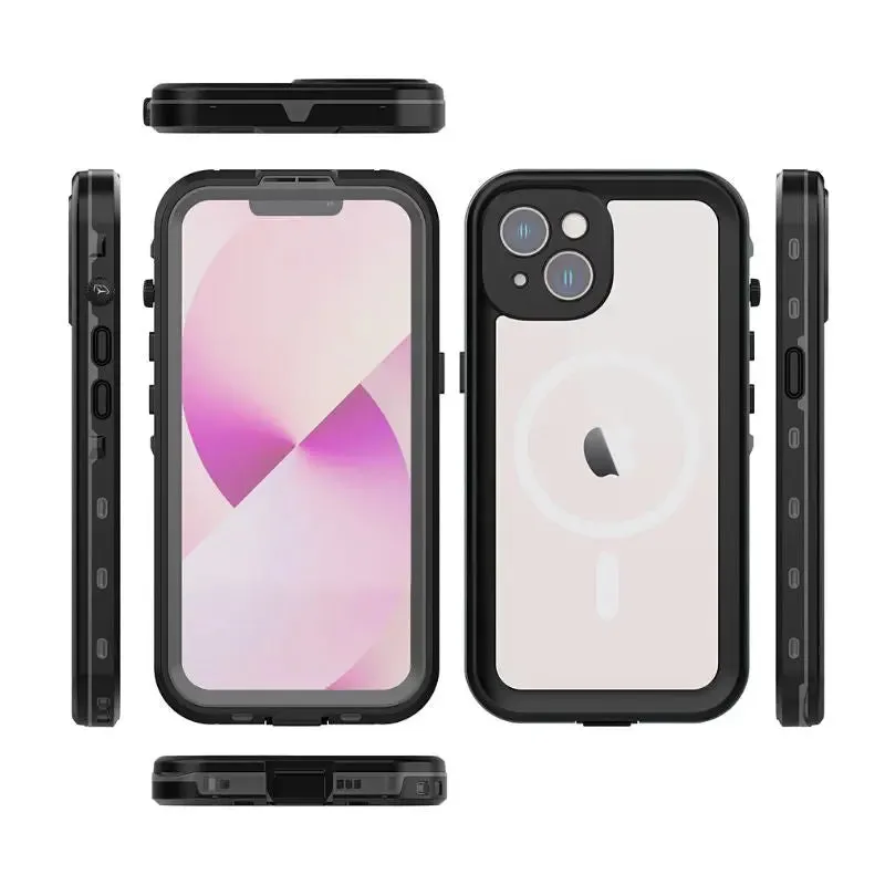 Waterproof iPhone Apple Cases | All Models iPhone 7 to iPhone 14Pro Max