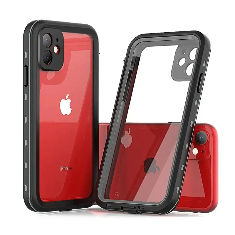 Waterproof iPhone Apple Cases | All Models iPhone 7 to iPhone 14Pro Max