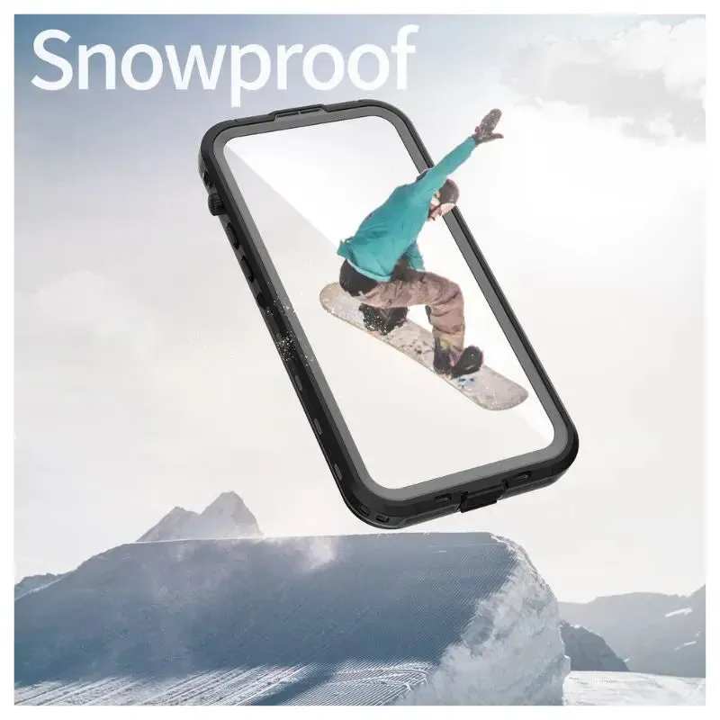 Waterproof iPhone Apple Cases | All Models iPhone 7 to iPhone 14Pro Max