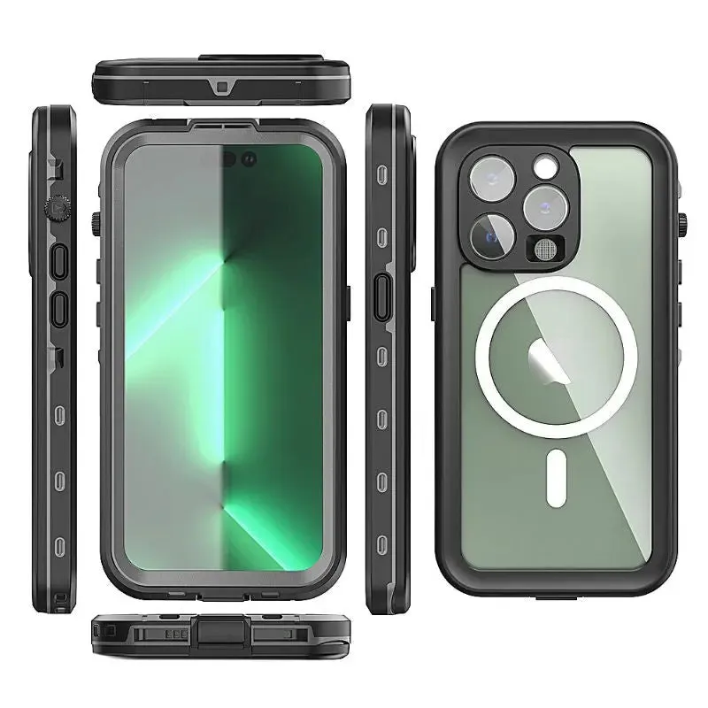 Waterproof iPhone Apple Cases | All Models iPhone 7 to iPhone 14Pro Max