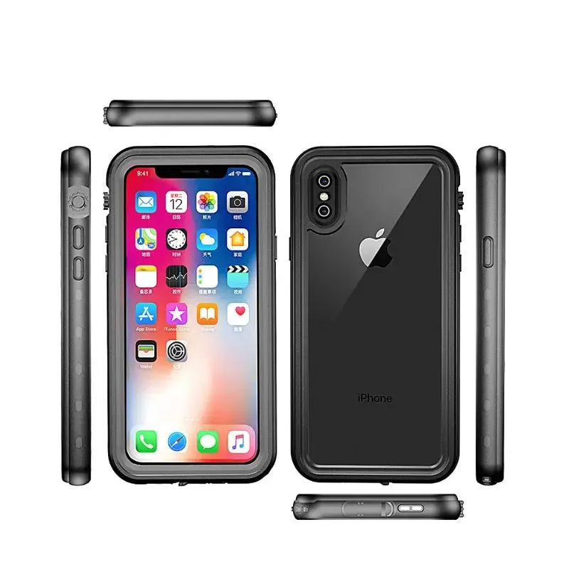 Waterproof iPhone Apple Cases | All Models iPhone 7 to iPhone 14Pro Max