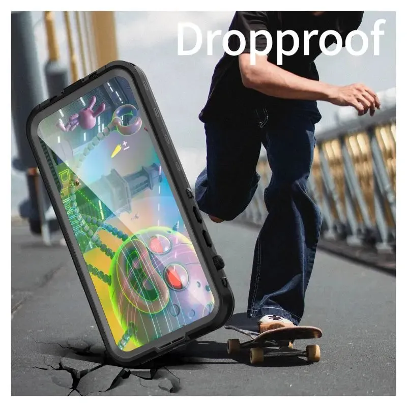 Waterproof iPhone Apple Cases | All Models iPhone 7 to iPhone 14Pro Max