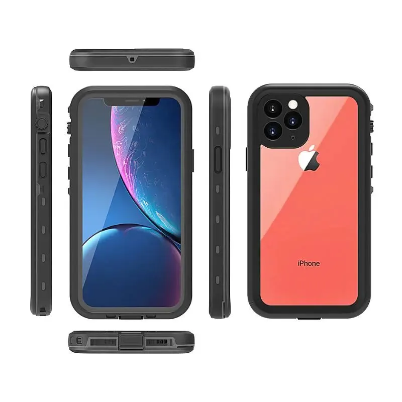 Waterproof iPhone Apple Cases | All Models iPhone 7 to iPhone 14Pro Max