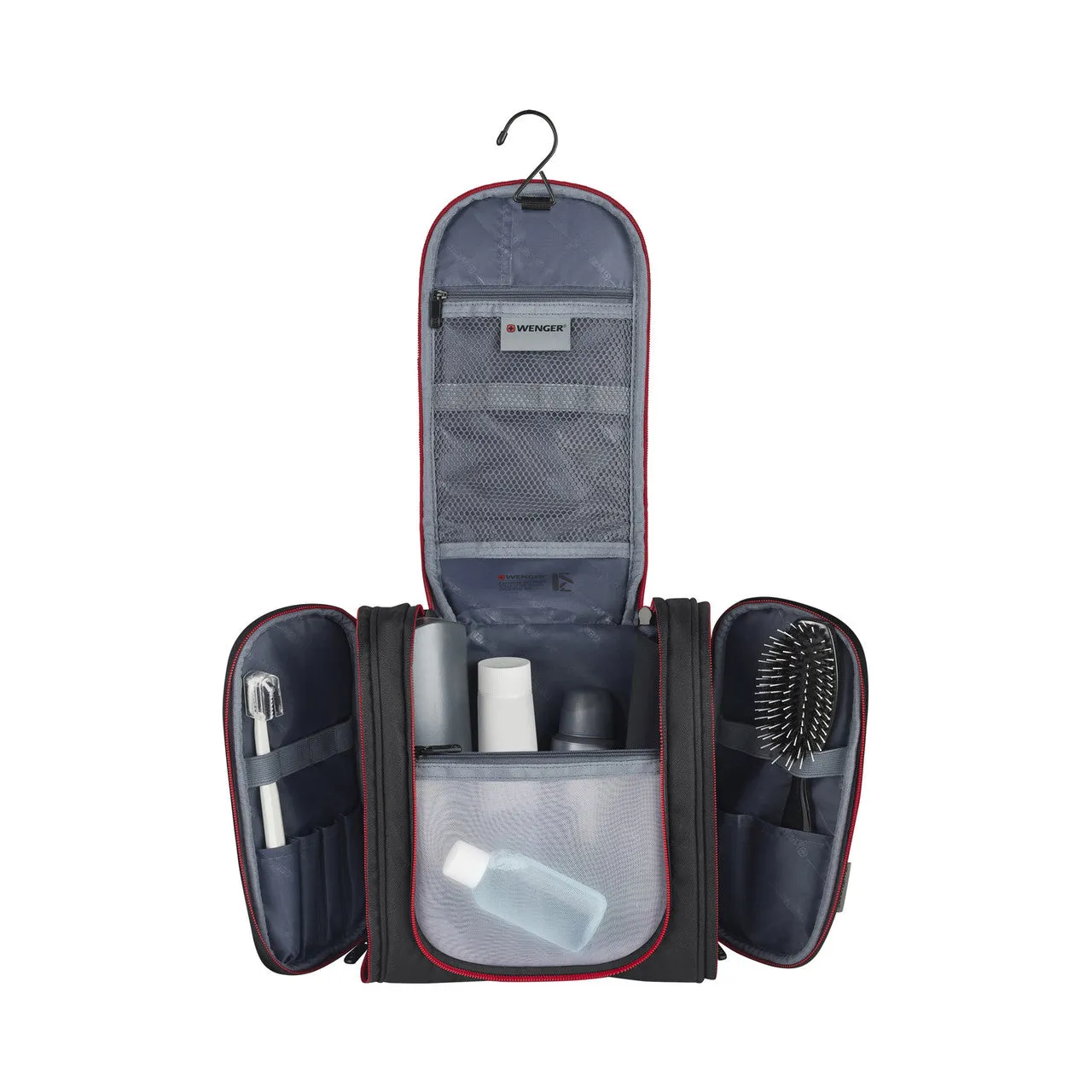 Wenger Hanging Toiletry Kit Black 611877
