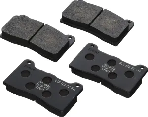 Wilwood 150-8946K BP-10 Narrow Dynalite Caliper Brake Pad Set - 4 Piece